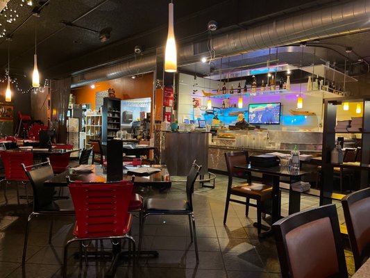 Kassai Sushi by null