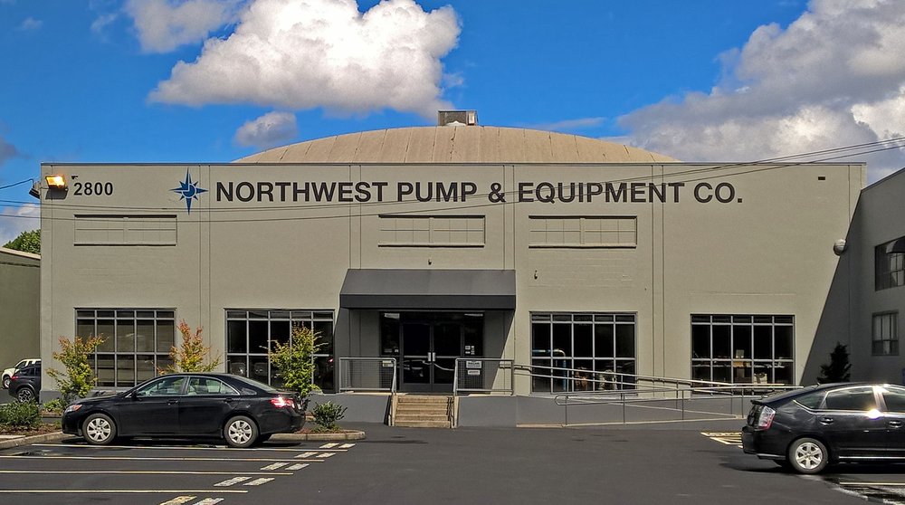 NORTHWEST PUMP Updated June 2024 2800 NW 31st Ave, Portland, Oregon Gas Stations Phone