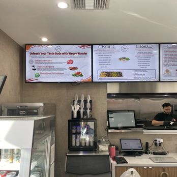 Shawarma Guys - Menu - Middle Eastern Near Me - La Mesa, California
