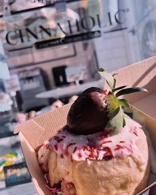 Cinnaholic by null