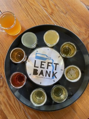 Left Bank Ciders by null