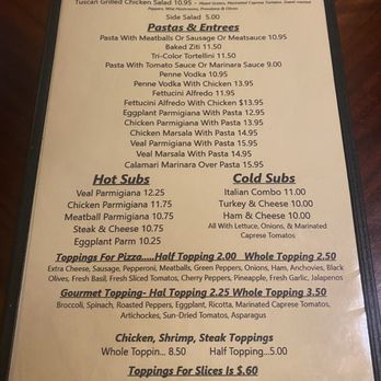 Pizza Time - Menu - Pizza Near Me - Coral Springs, Florida Pizza Time - Menu - Pizza Near Me - Coral Springs, Florida