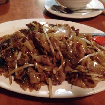 Thai Orchid - Pad Kee Mow, $10 - Thai Near Me - Campbell, California Thai Orchid - Pad Kee Mow, $10 - Thai Near Me - Campbell, California