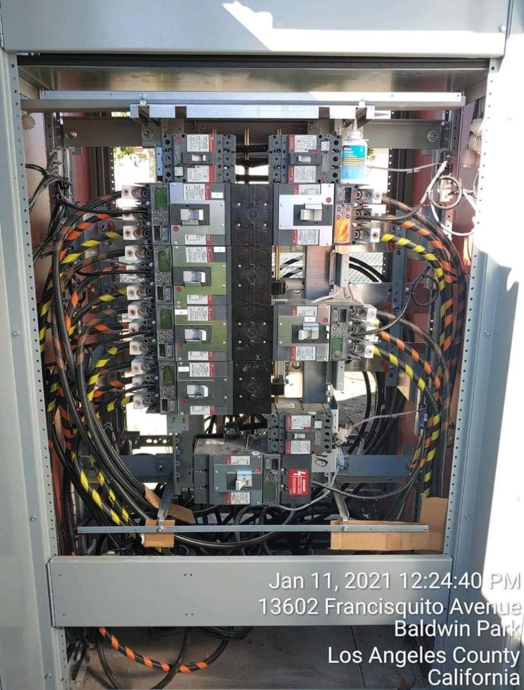 Slide of Jasons Electric