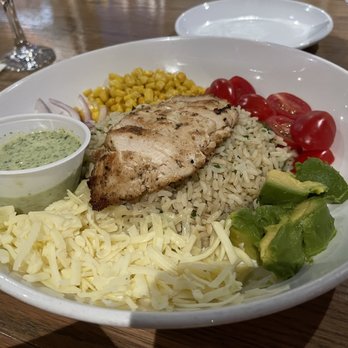 The Corner Bar - Southwestern bowl with chicken - American Near Me - Rockford, Michigan