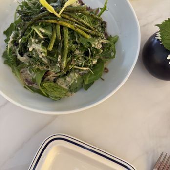 GIWA - Mushroom Confit Salad - Breakfast & Brunch Near Me - Santa Clara, California