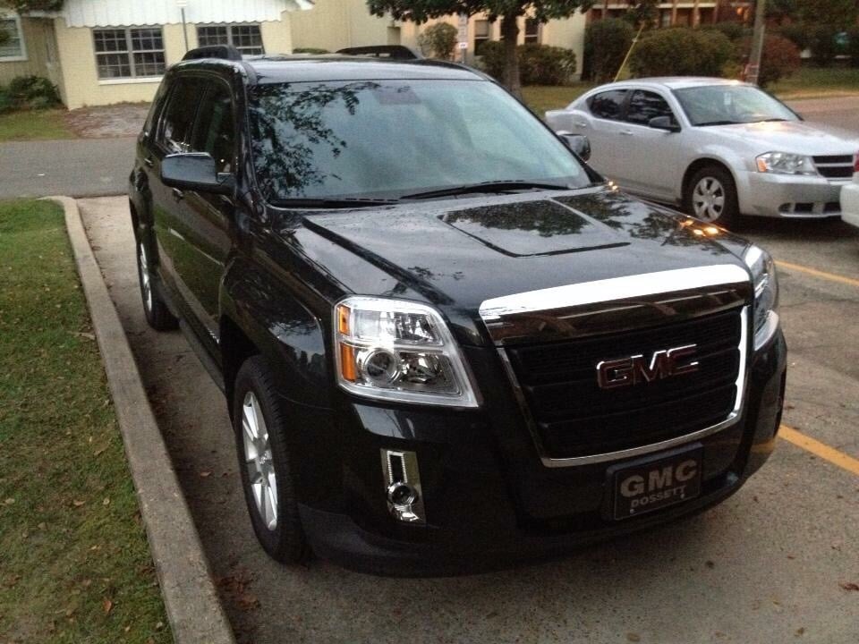 DOSSETT GMC CADILLAC Updated August 2024 1058 W Pine St, Hattiesburg, Mississippi Car