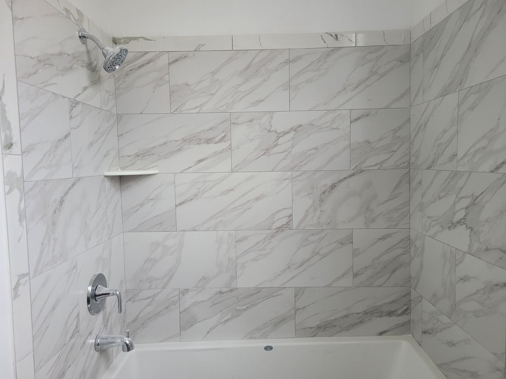 Slide of Hilda's Construction