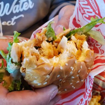 Raising Cane's Chicken Fingers - Chicken sandwich - Chicken Shop Near Me - Vacaville, California