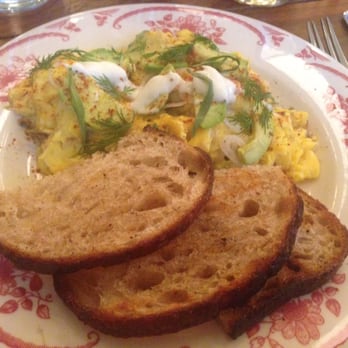 The Publican - Crab scramble. Just as good as the meat dishes! - New American Near Me - Chicago, Illinois The Publican - Crab scramble. Just as good as the meat dishes! - New American Near Me - Chicago, Illinois