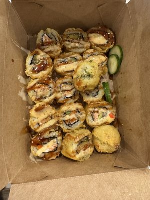 Tsui Sushi Bar by null