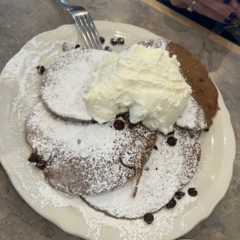 The Original Pancake House - Chocolate chip pancakes - Breakfast & Brunch Near Me - West Chester, Ohio The Original Pancake House - Chocolate chip pancakes - Breakfast & Brunch Near Me - West Chester, Ohio