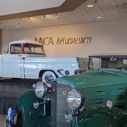 AACA Museum - Entrance