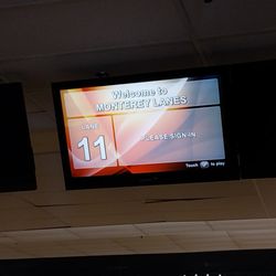 Monterey Lanes
