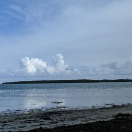 Historical beach - Once Colored Only beach Historical beach - Once Colored Only beach