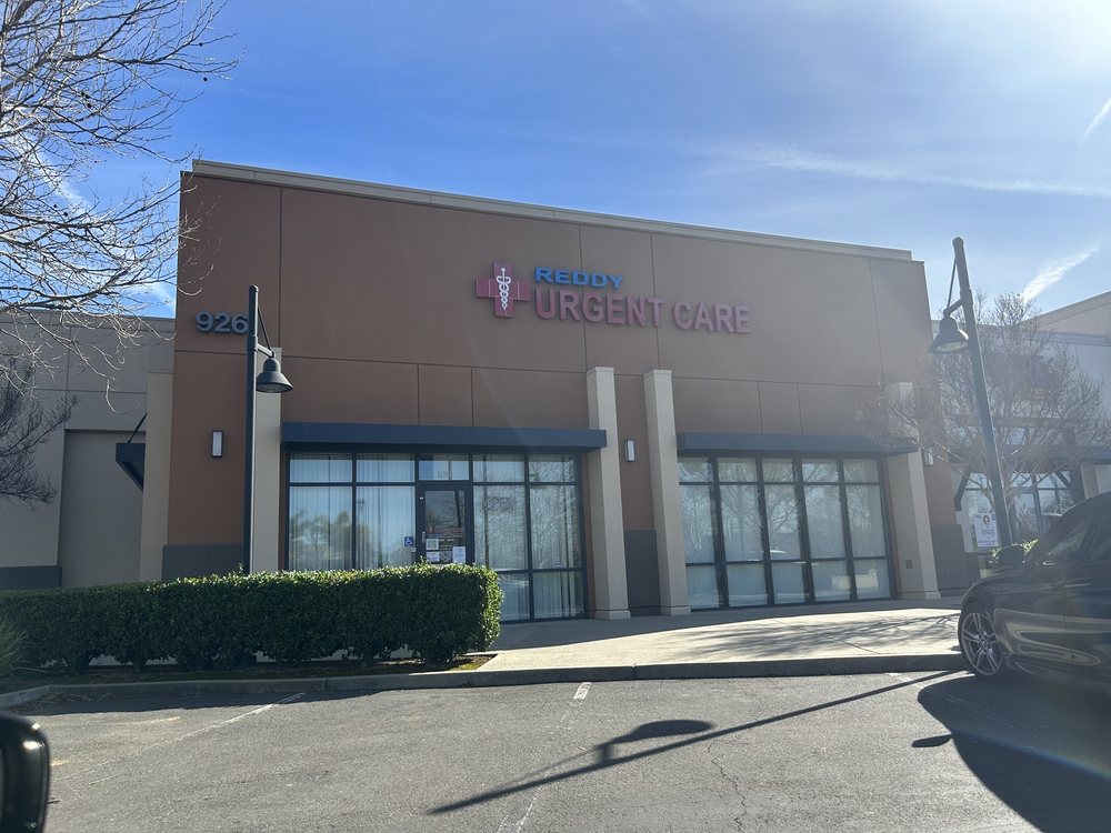 REDDY URGENT CARE Updated September 2024 53 Reviews 9261 Laguna
