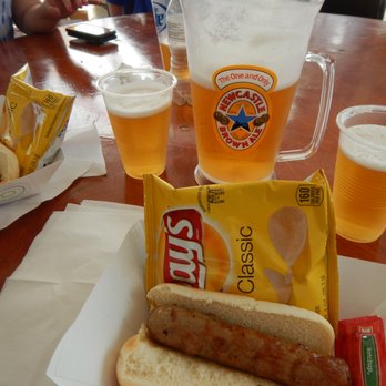 American Legion Post 208 - This is our go to lunch place on the Fourth of July.  They've got burgers, brats and beer.  What's not to like? - Beer Bar Near Me - Arlington Heights, Illinois