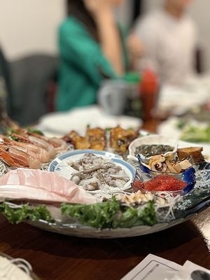 Doshi Sushi by null