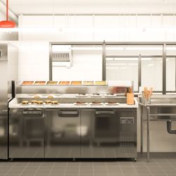 CloudKitchens Washington