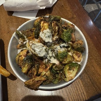 Four Mile Pig - Brussel Sprouts - Food Trucks Near Me - Alexandria, Kentucky Four Mile Pig - Brussel Sprouts - Food Trucks Near Me - Alexandria, Kentucky
