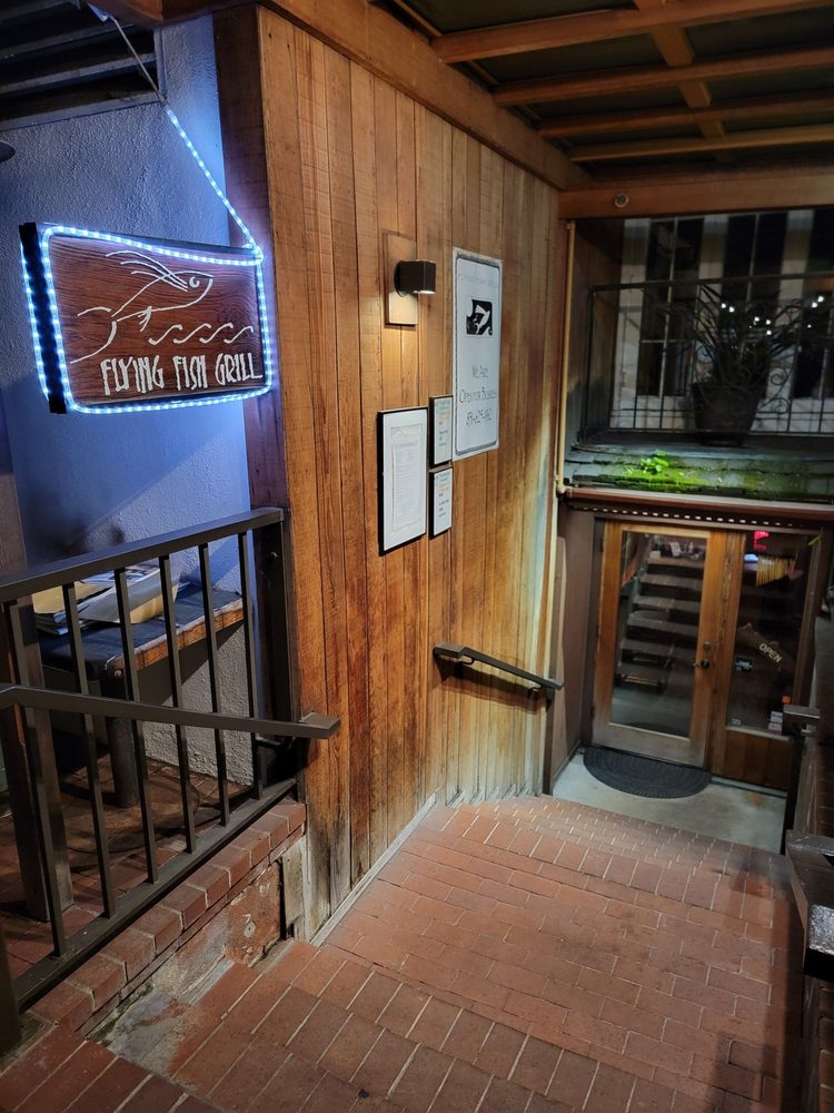 Flying Fish Grill