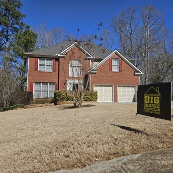 Big House Construction Remodeling, Mitigation & Roofing - Roofing Near Me - Marietta, Georgia Big House Construction Remodeling, Mitigation & Roofing - Roofing Near Me - Marietta, Georgia