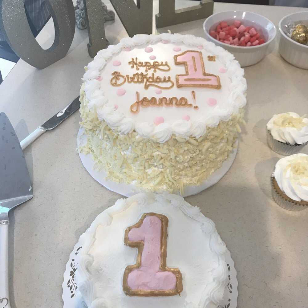 Craig's Cake Shop - 8" cake and smash cake - Bakeries Near Me - Verona, Wisconsin Craig's Cake Shop - 8" cake and smash cake - Bakeries Near Me - Verona, Wisconsin