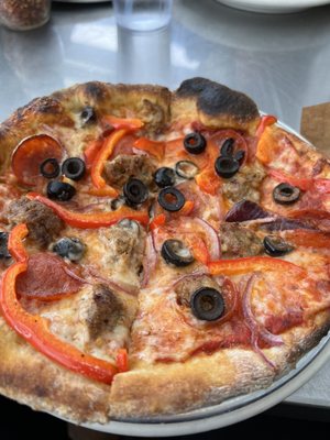 Fiamma Pizza by null