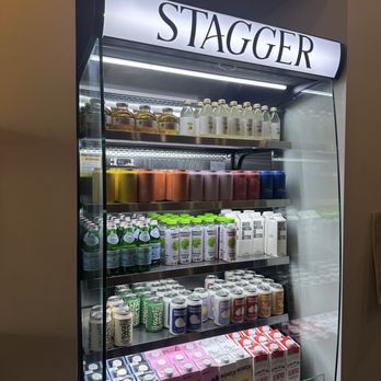 Stagger Coffee - Inside - Coffee & Tea Near Me - Los Angeles, California