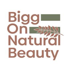 Bigg On Natural Beauty - New logo