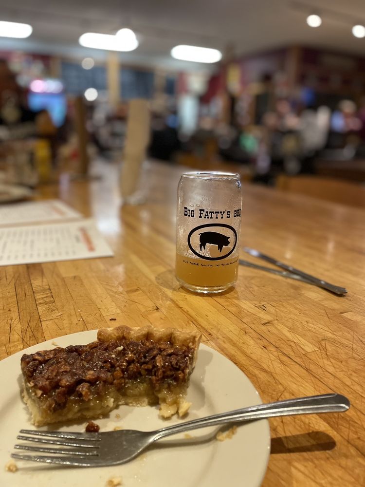 Social spots from Big Fatty's BBQ