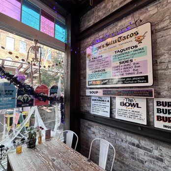 Situ Tacos - Tacos Near Me - Seattle, Washington