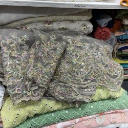 Salma Fabrics & Boutique