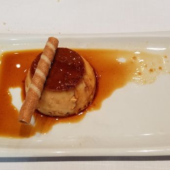 Gorbea - * Flan dessert. - Spanish Near Me - Bilbao, BI
