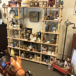 Famous Nameless Antiques