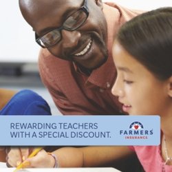 Farmers Insurance - Jeremy Messick - Rewarding our teachers