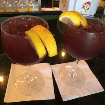 Aunt Catfish's - Sangrias - Southern Near Me - Port Orange, Florida