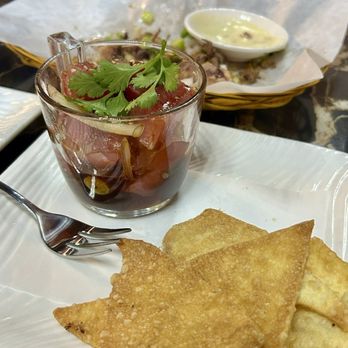 Crawfish Asian Cuisine - ahi - Chinese Near Me - Reno, Nevada