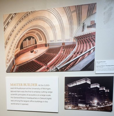 Detroit Historical Museum by null