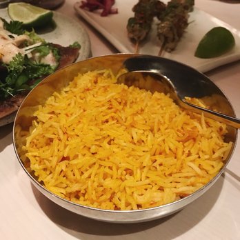 Tusk - tomato saffron rice - Middle Eastern Near Me - Portland, Oregon Tusk - tomato saffron rice - Middle Eastern Near Me - Portland, Oregon