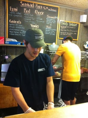 Gurney's Harbor Bottle Shop by null