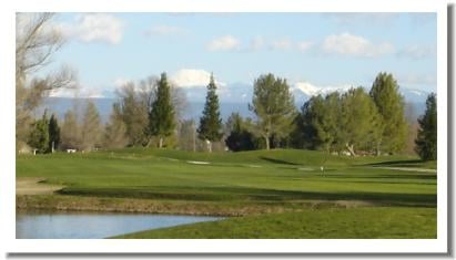 Grape Ranch Golf Club Logo