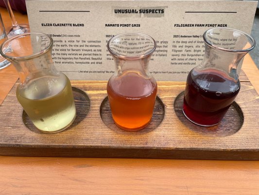 Donkey & Goat Winery by null