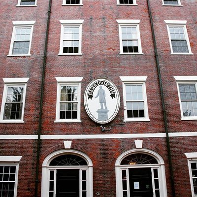 Garrison Inn Boutique Hotel by null