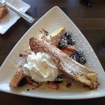 Starling Diner - Stuffed French toast - New American Near Me - Long Beach, California