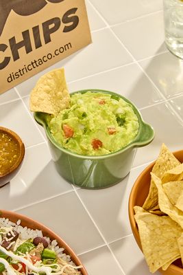 District Taco by null