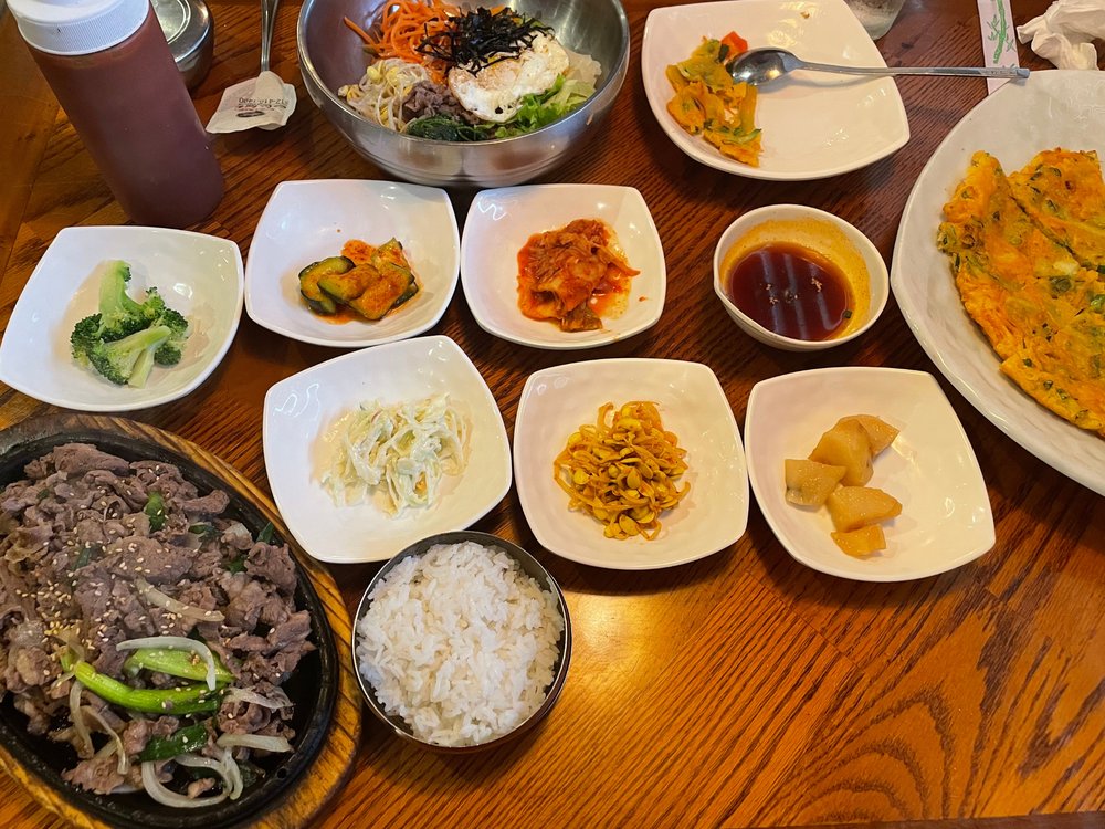 Chosun Korean BBQ