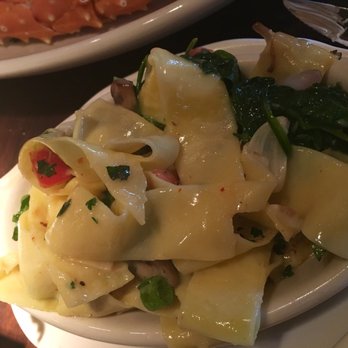 Pappadeaux Seafood Kitchen - Pappardelle Pasta! - Seafood Near Me - Houston, Texas Pappadeaux Seafood Kitchen - Pappardelle Pasta! - Seafood Near Me - Houston, Texas