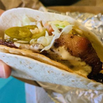 Barrio Tacos Lakewood - Bacon taco - Bars Near Me - Lakewood, Ohio Barrio Tacos Lakewood - Bacon taco - Bars Near Me - Lakewood, Ohio