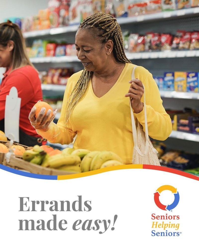 Seniors Helping Seniors Northern Nevada - home care agency in Reno, NV